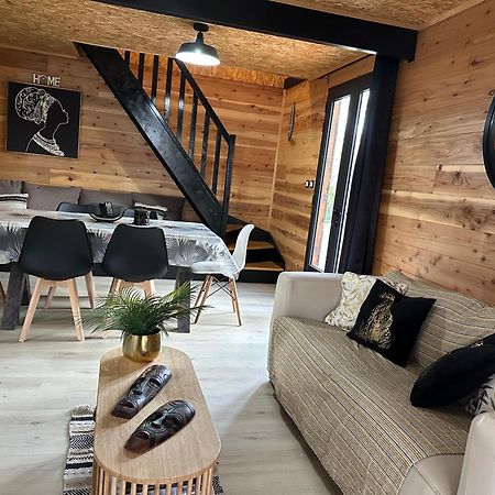 Chalet Mon Plaisir Ла-Плен-де-Пальмист Экстерьер фото