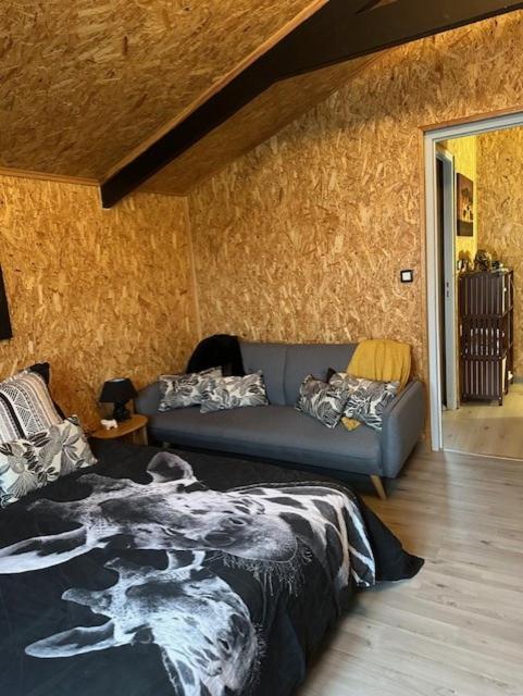 Chalet Mon Plaisir Ла-Плен-де-Пальмист Экстерьер фото