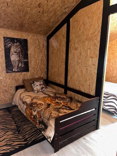 Chalet Mon Plaisir Ла-Плен-де-Пальмист Экстерьер фото